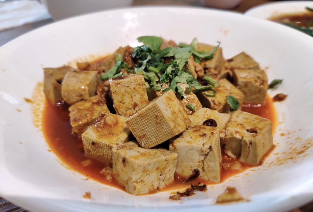 川妹子的麻婆豆腐