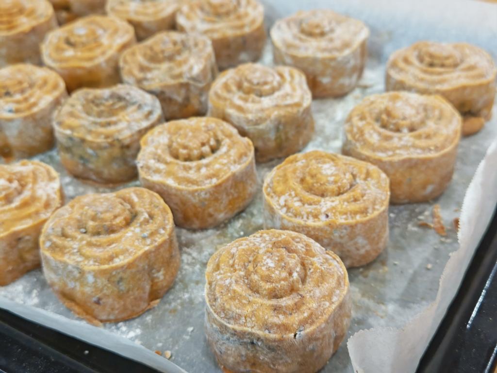 广式月饼（零失败）