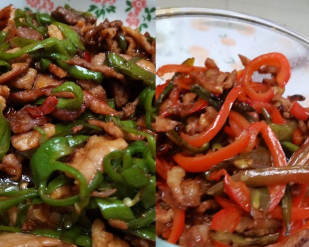 川菜家常菜百搭公式（肉菜系列）