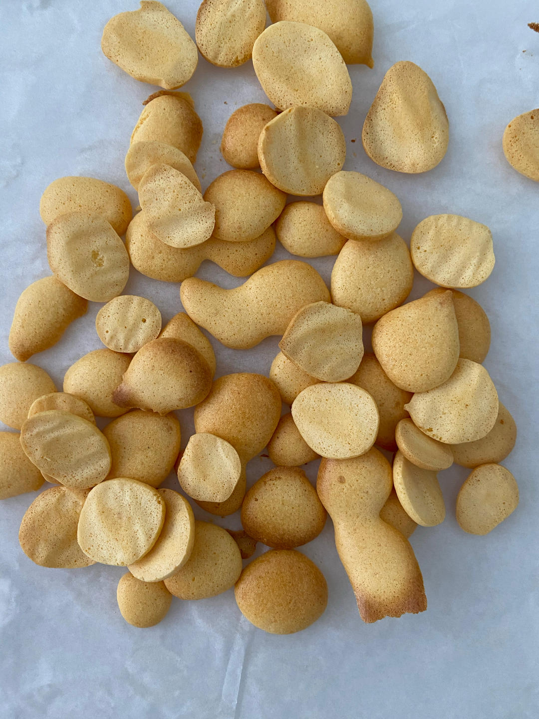 宝宝最爱的蛋奶小饼干
