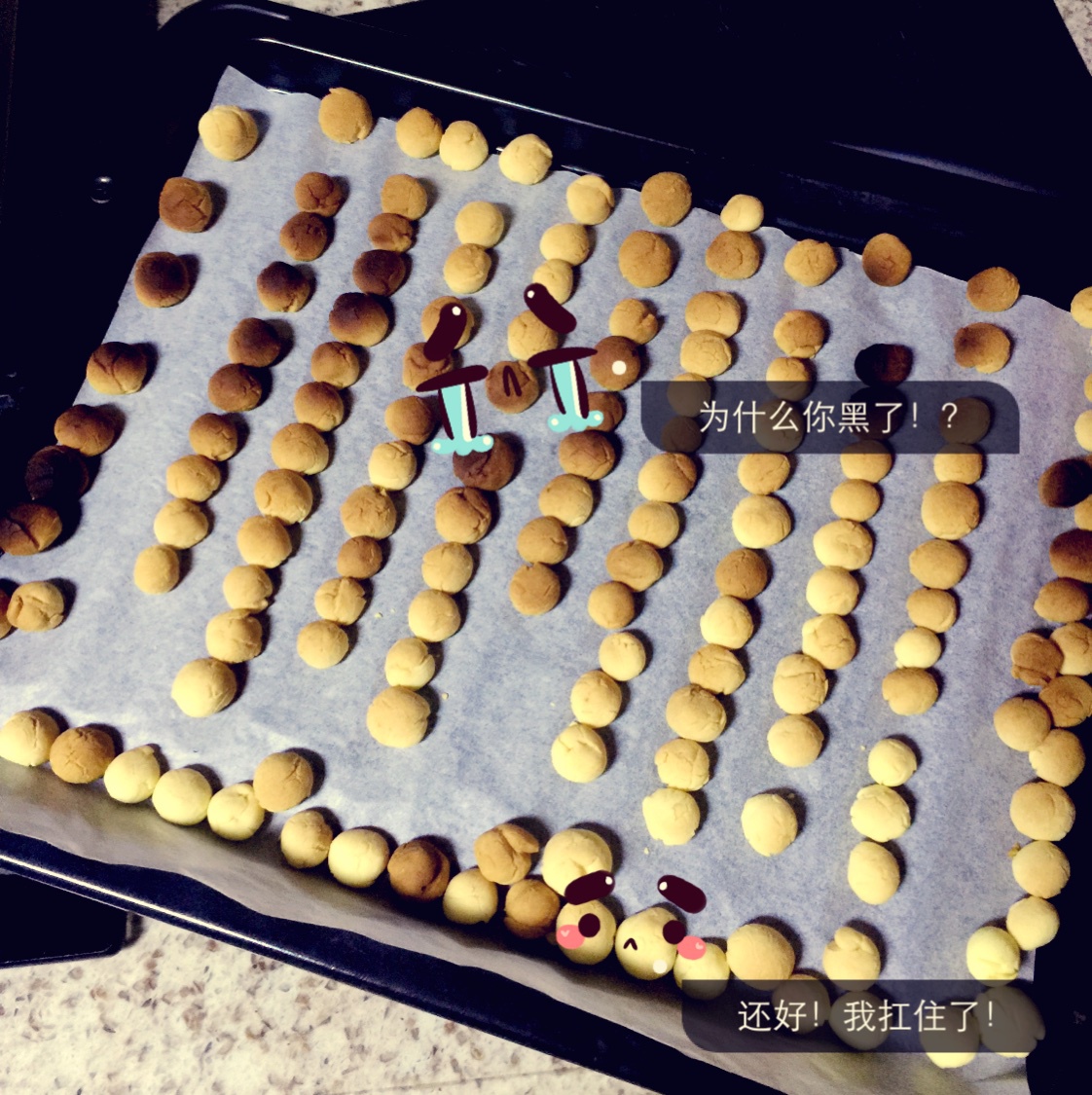 堪比旺仔小馒头