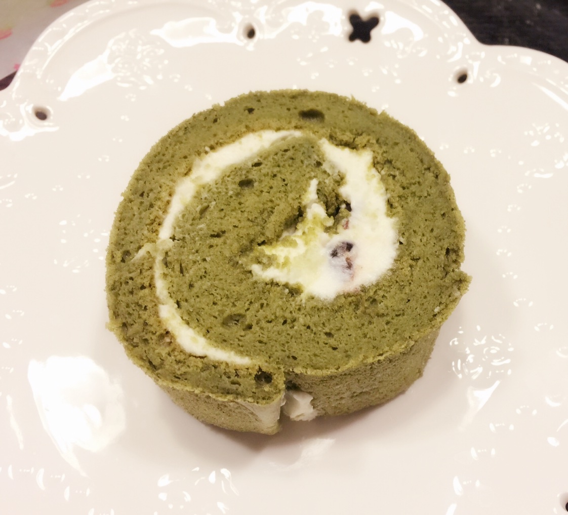 日式棉花蛋糕卷
