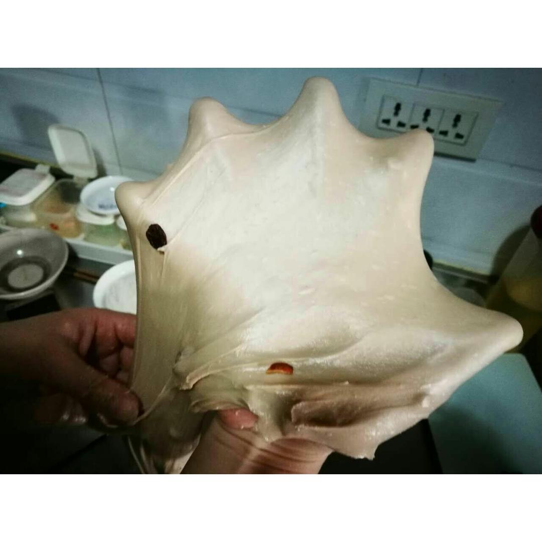 超轻松手工揉面出膜