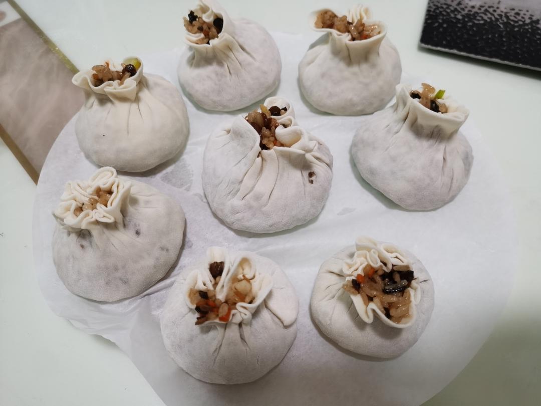 家常烧卖(爸爸的味道)