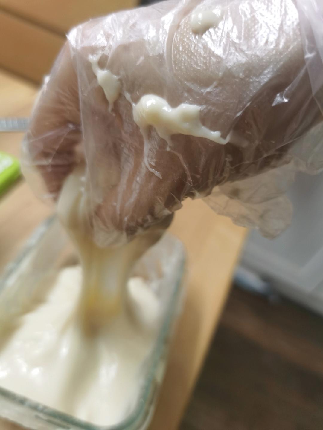 拉丝麻薯（两天不会变硬）