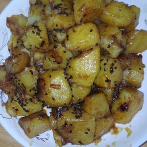 红烧土豆的做法 步骤5