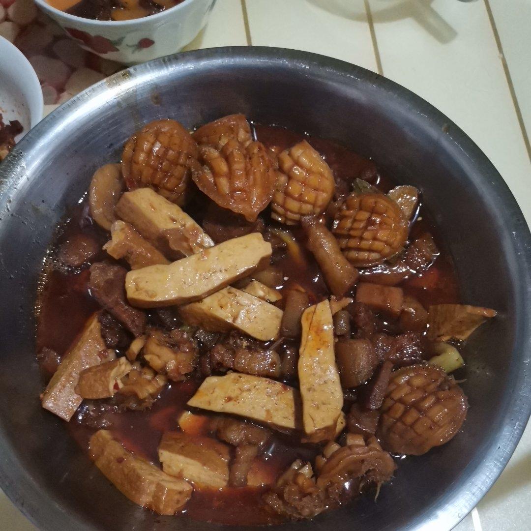 鲍鱼红烧肉