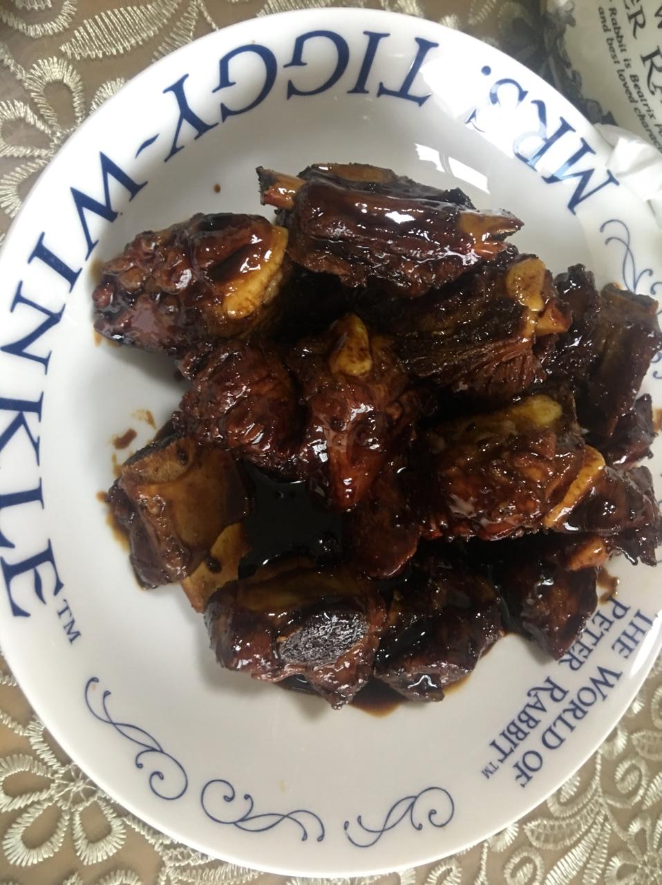 糖醋排骨