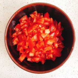 素茄丁面的做法 步骤5