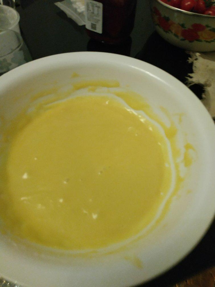 炒鸡简单易做的电饭煲蛋糕