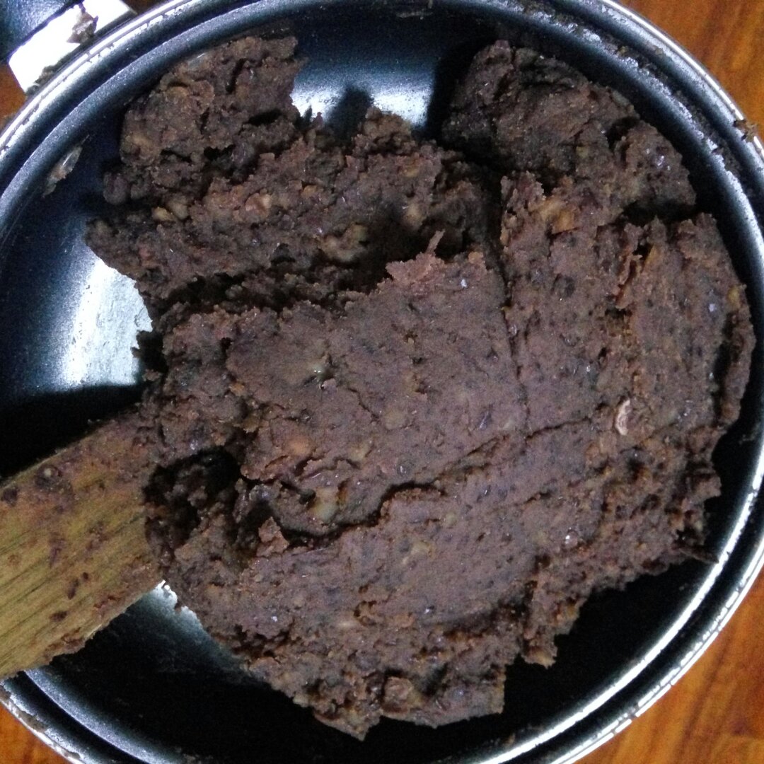 自制红豆沙的做法