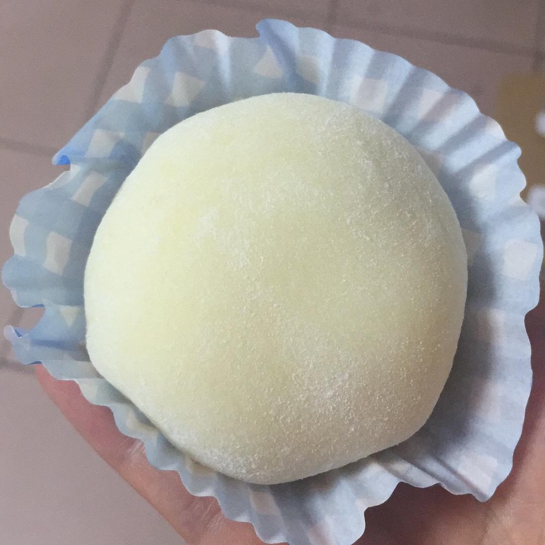 兰若寺的幽灵做的隔夜都不会变硬的软糯雪媚娘(大福)