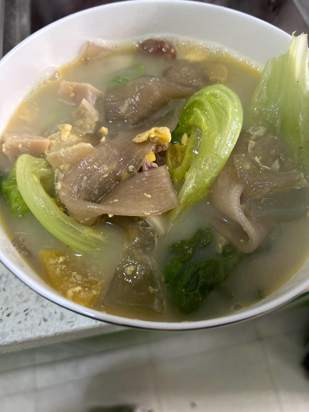 上汤娃娃菜