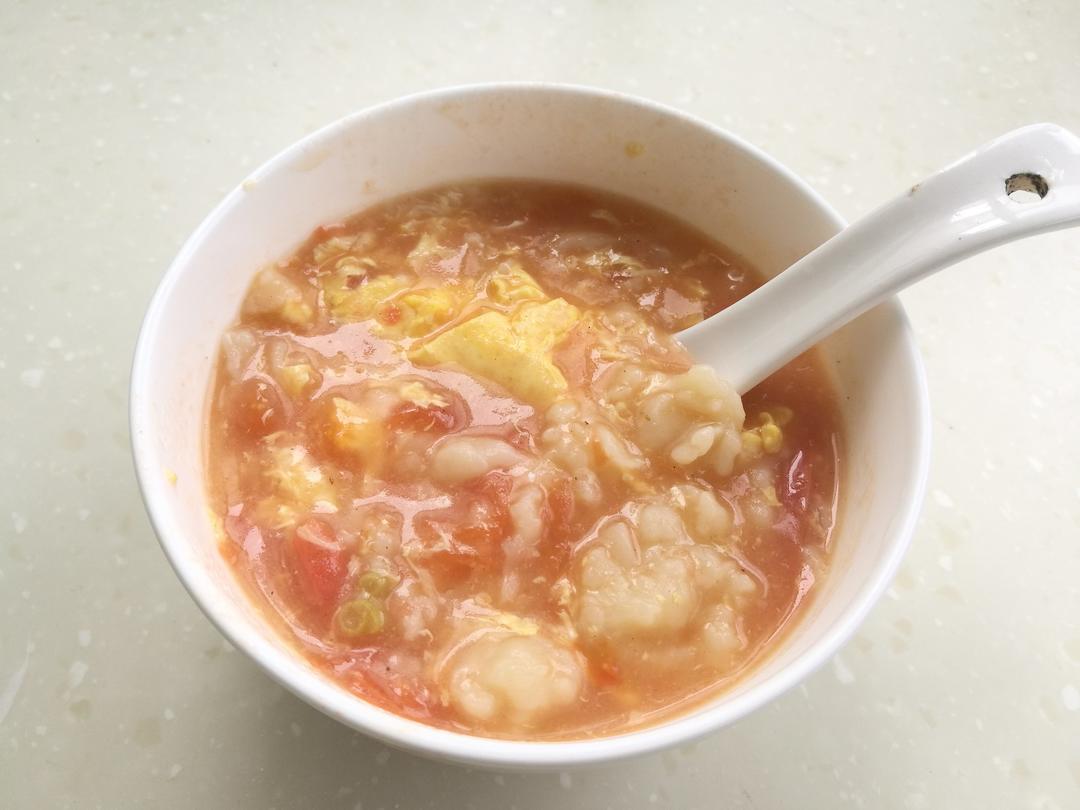 老北京派疙瘩汤