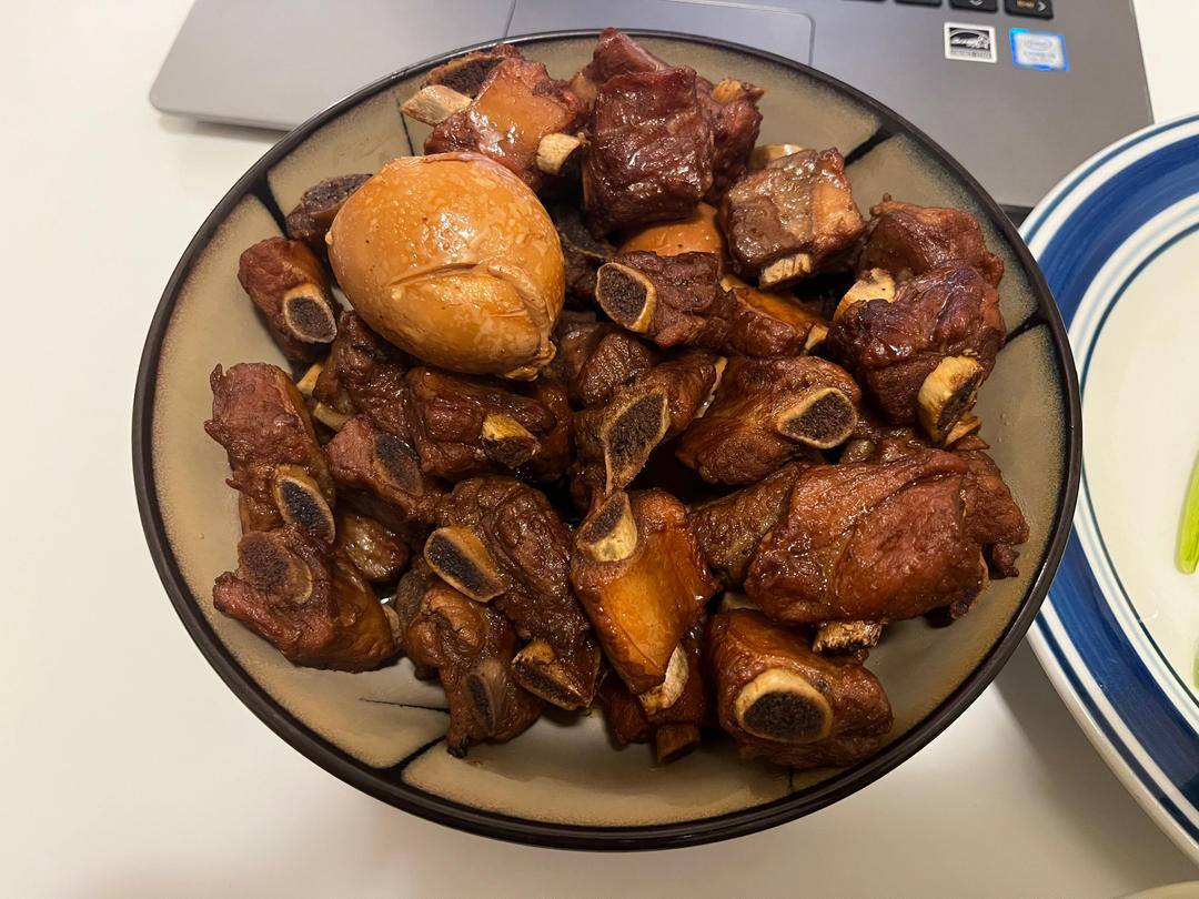最简单的红烧排骨【你肯定会！！！】
