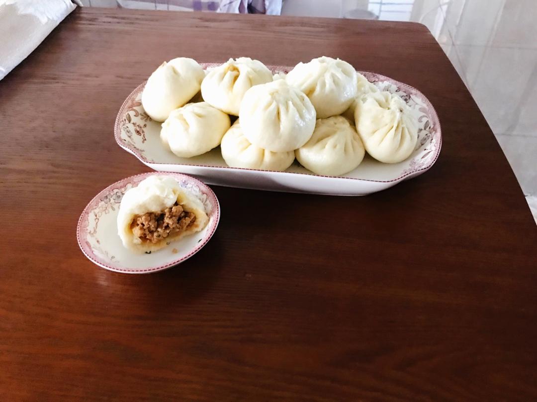 小笼包（秒杀市面上小笼包店的做法）