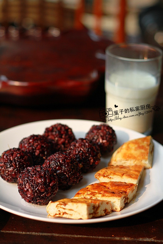 美丽之计在早餐（早餐记录ing）