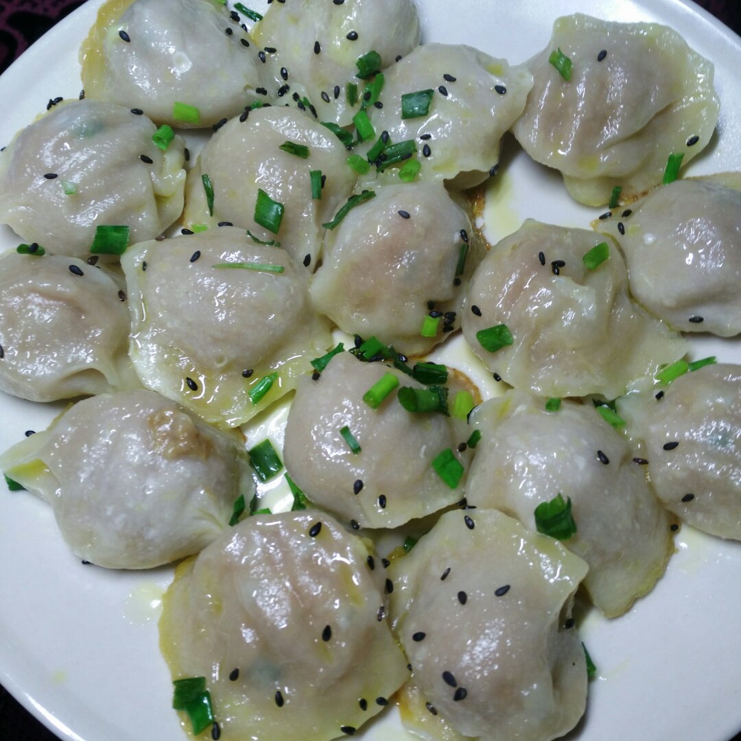快手煎饺