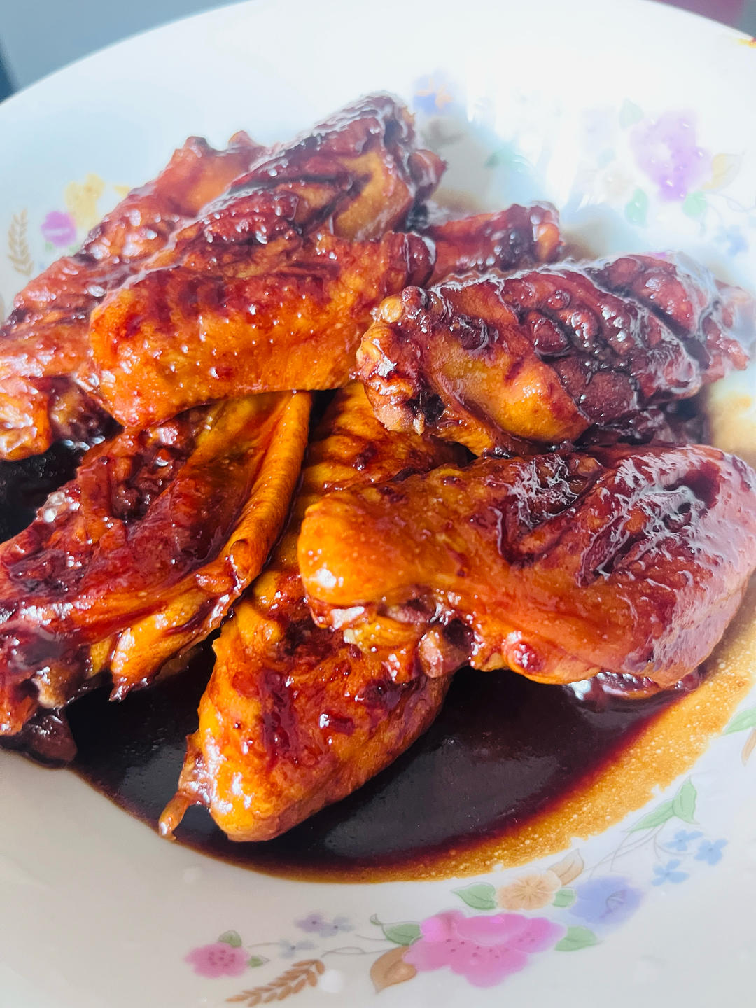 零基础懒人可乐鸡翅