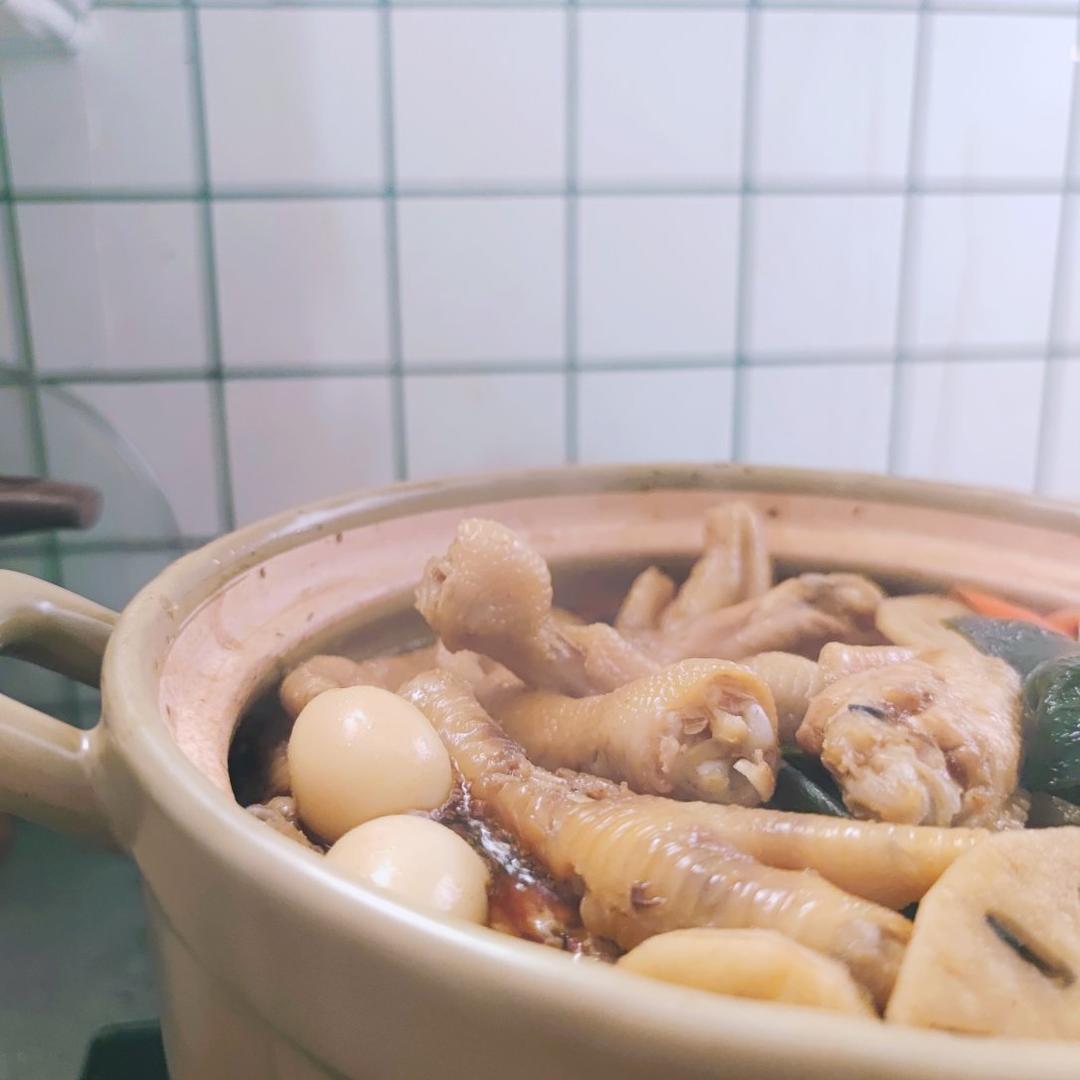 🔥不放一滴水的电饭锅卤味，想吃什么卤什么，比外面买的还好吃❗️
