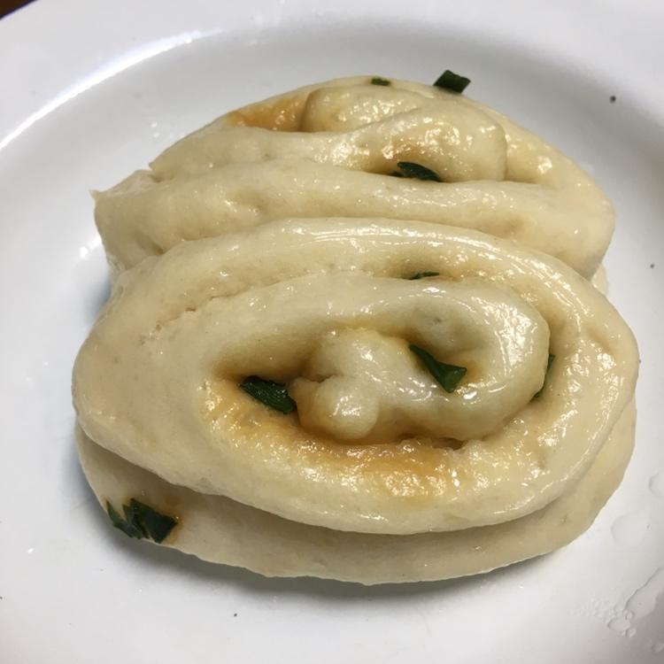 葱花卷
