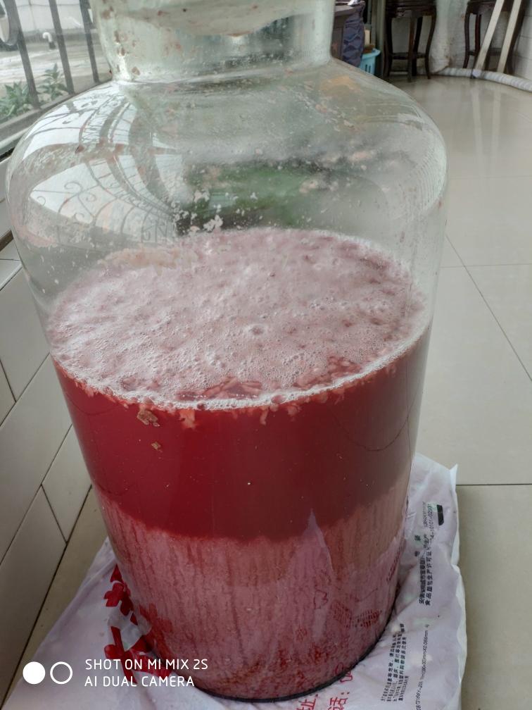 樱桃酒，葡萄酒