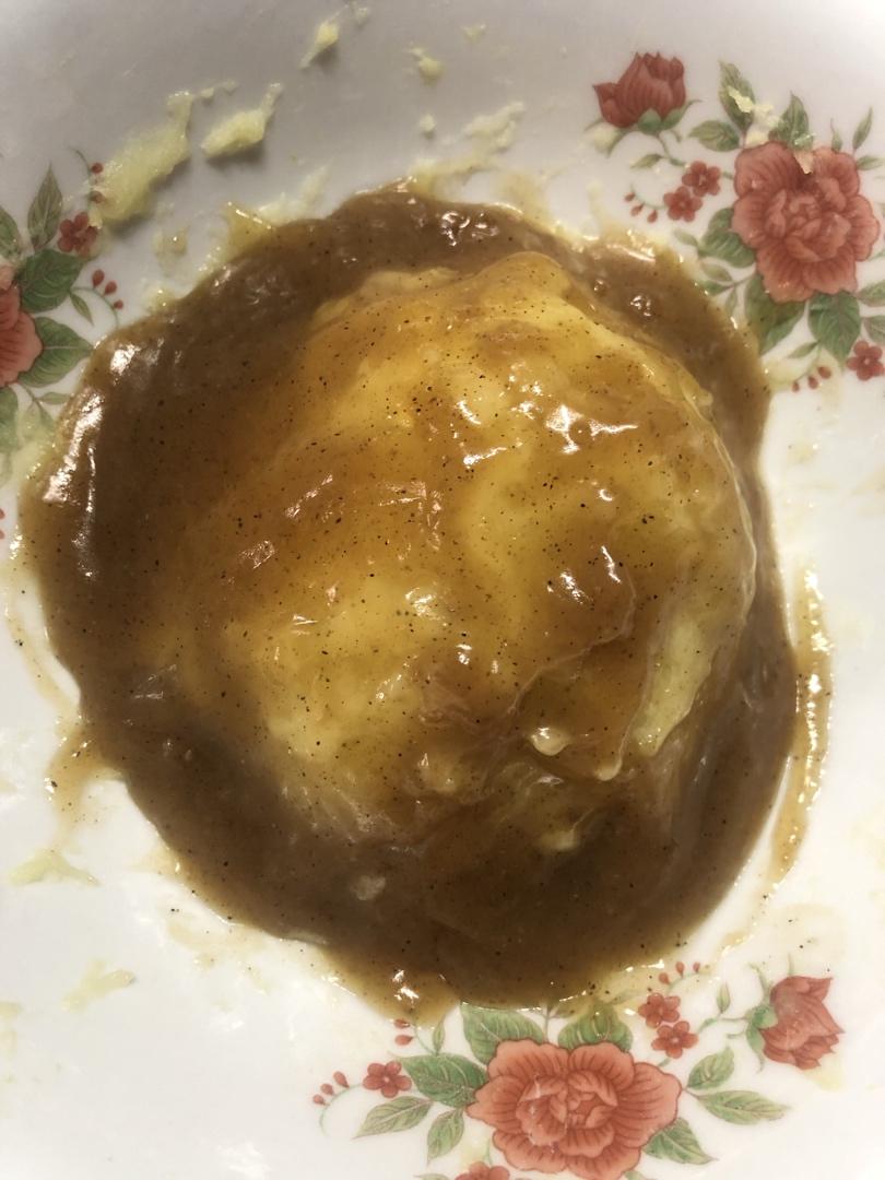 肯德基土豆泥