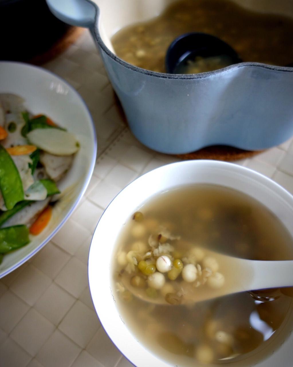 午餐•2018年5月12日