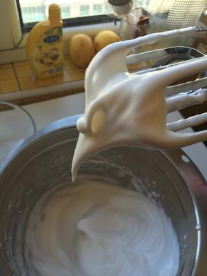 酸奶慕斯凤梨杏仁蛋糕（含PH凤梨酱做法）的做法 步骤13
