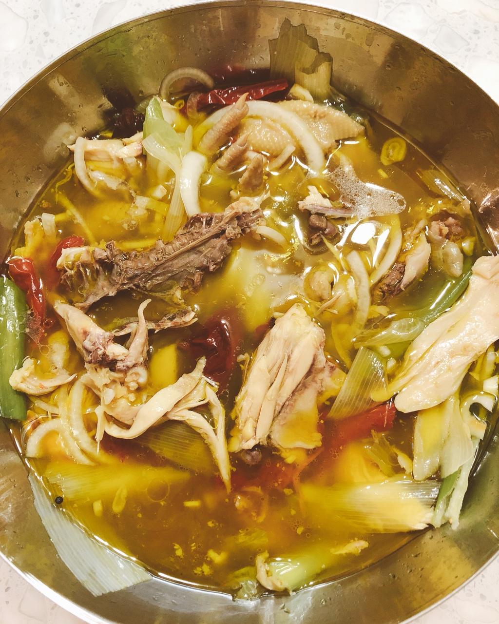 正宗新疆椒麻鸡