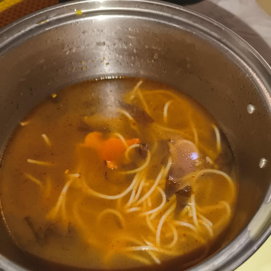唐山朝鲜面热面