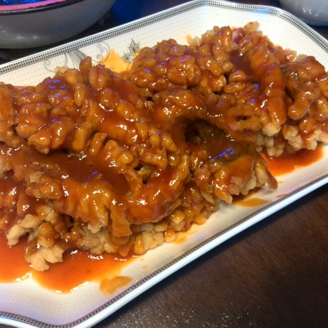 超详解【糖醋菊花鱼】做法