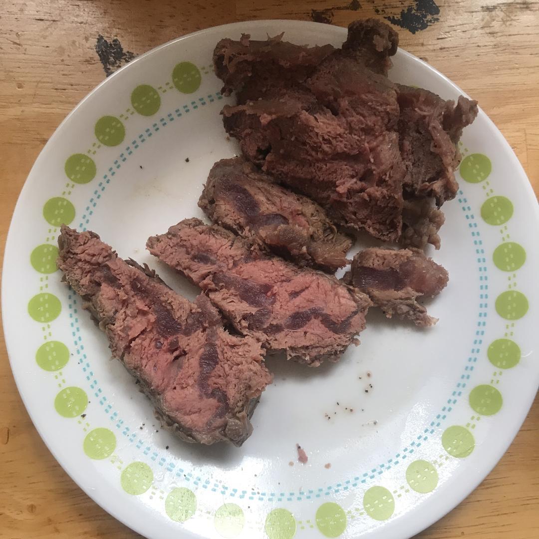 五香酱牛肉