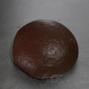 大塚节子的心形巧克力面包的做法 步骤6