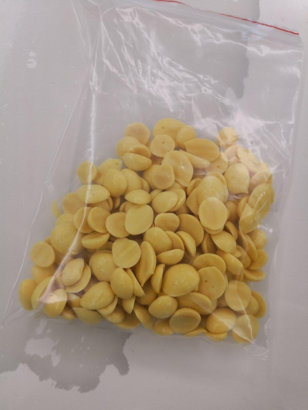 蛋黄溶豆婴儿零食