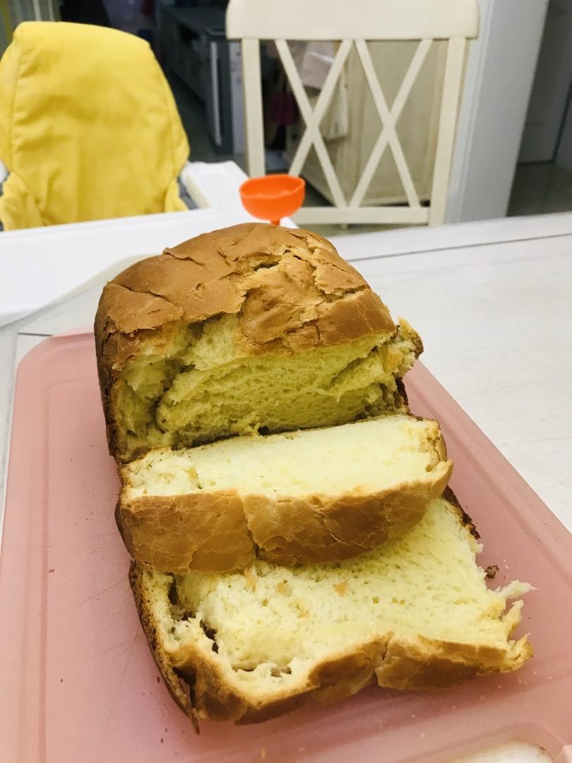 面包机做软面包