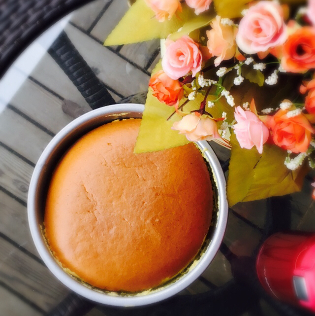 迷你轻乳酪蛋糕