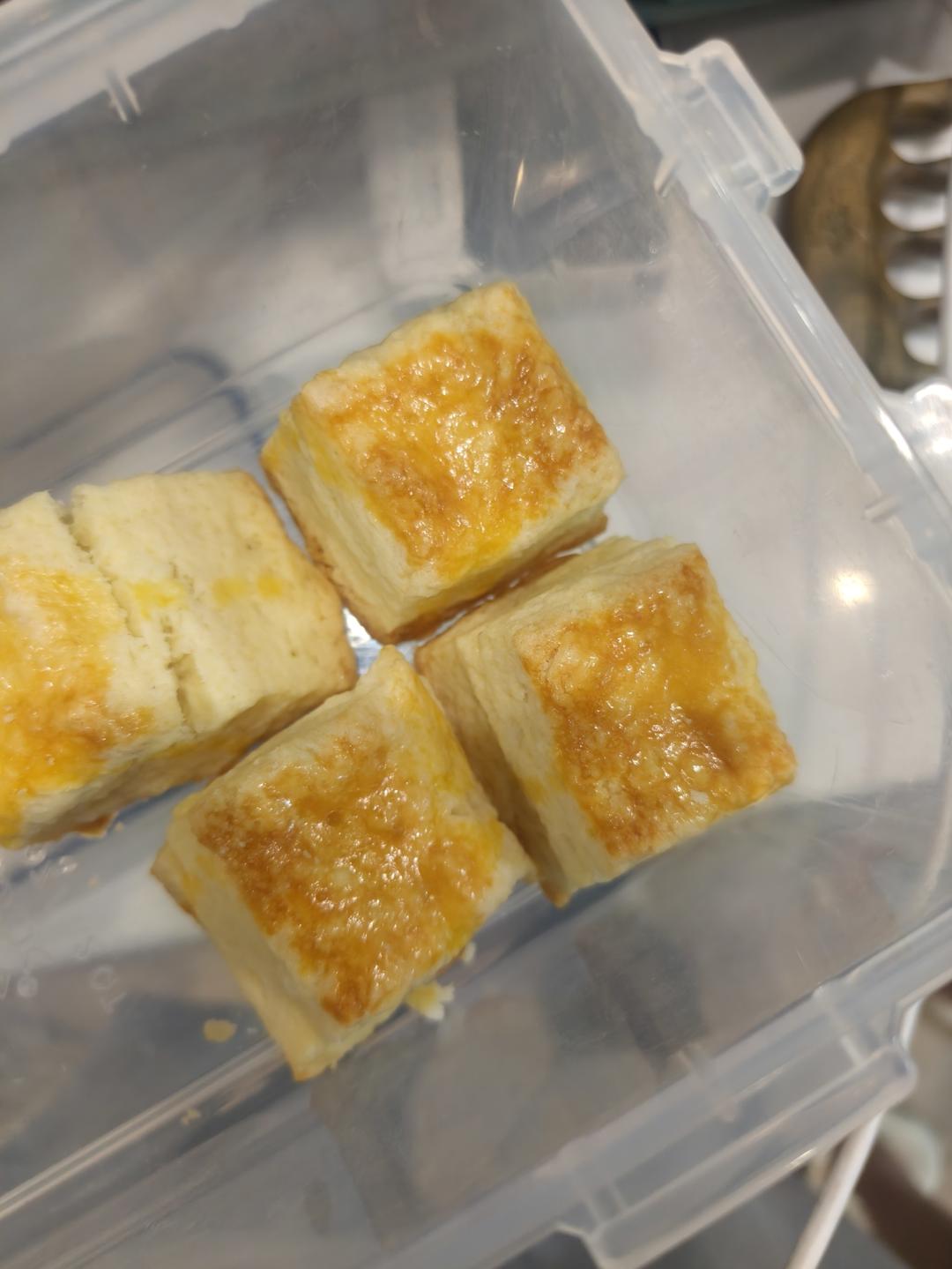 奶油司康