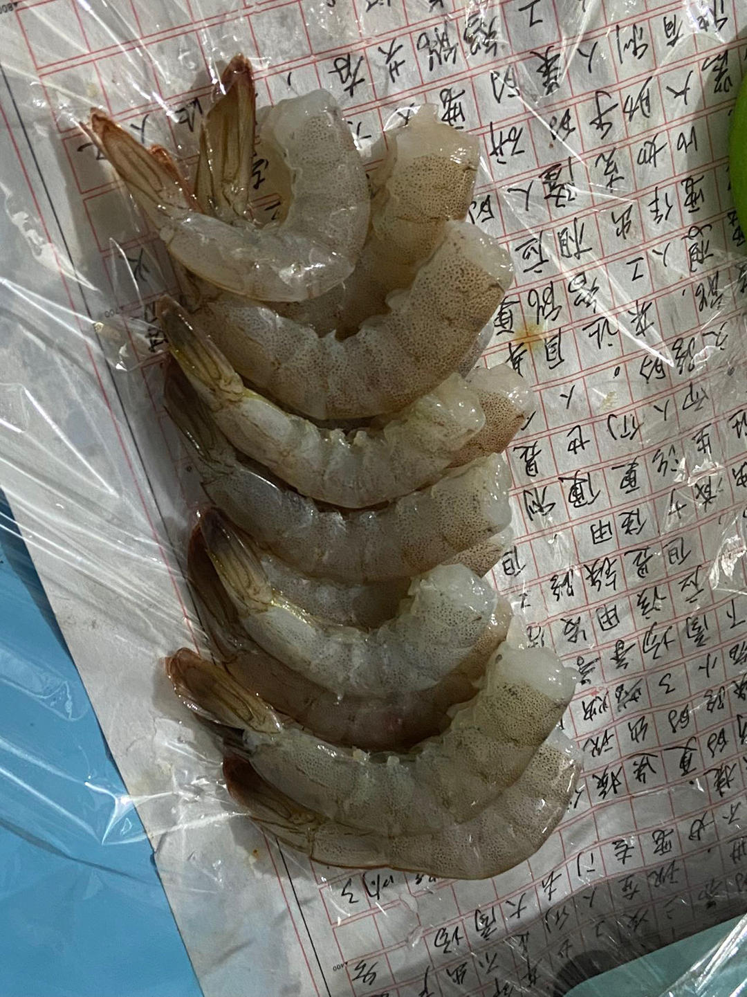 『虾的保存方法』——  保鲜省钱省空间