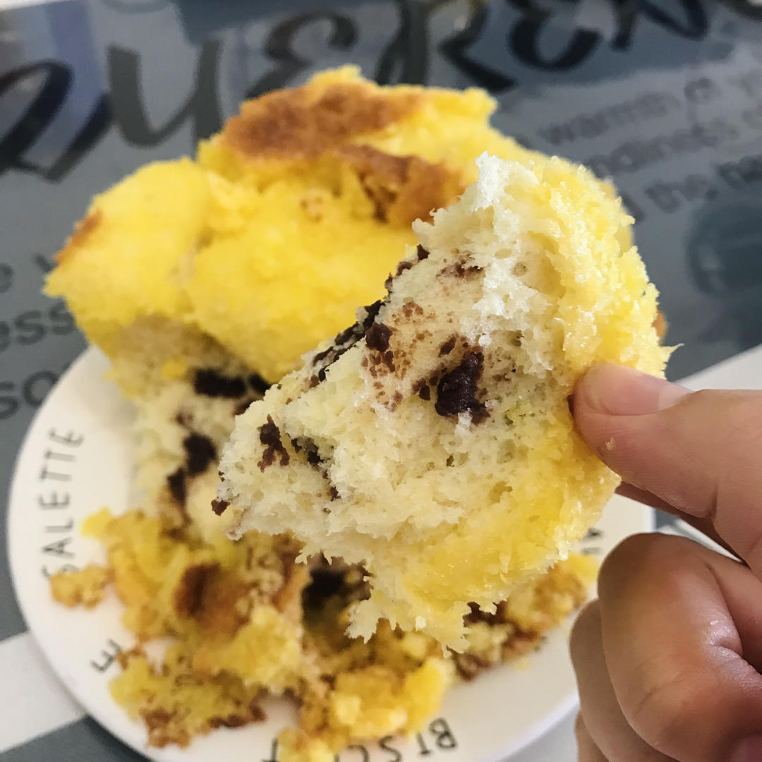 快手椰蓉小餐包（一次发酵照样柔软又拉丝）