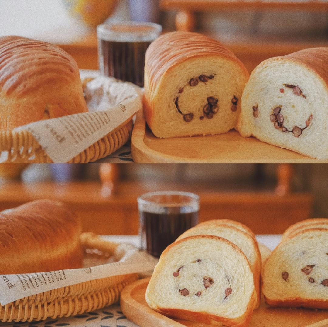 汤种毛线球面包 Tangzhong Milk Bread