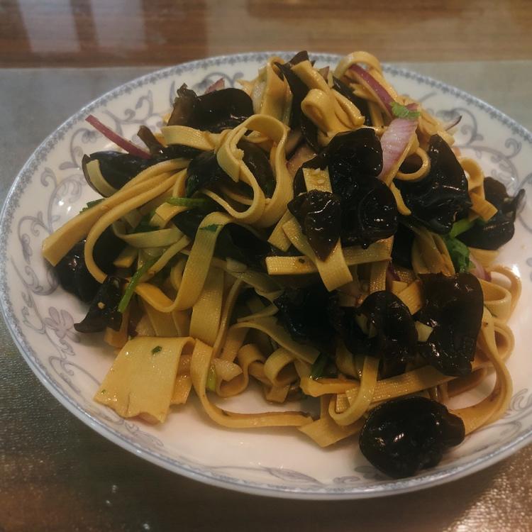 拌凉菜的做法