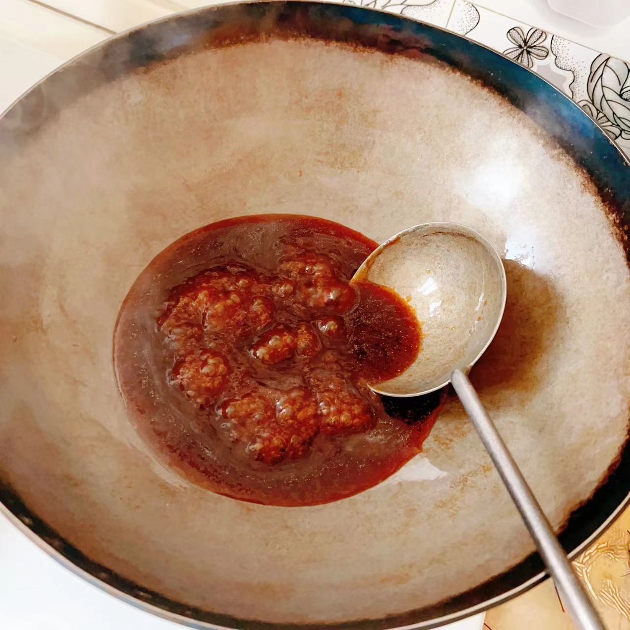 香芋扣肉🥩荔浦芋头扣肉🥩(民间传统做法)的做法 步骤27