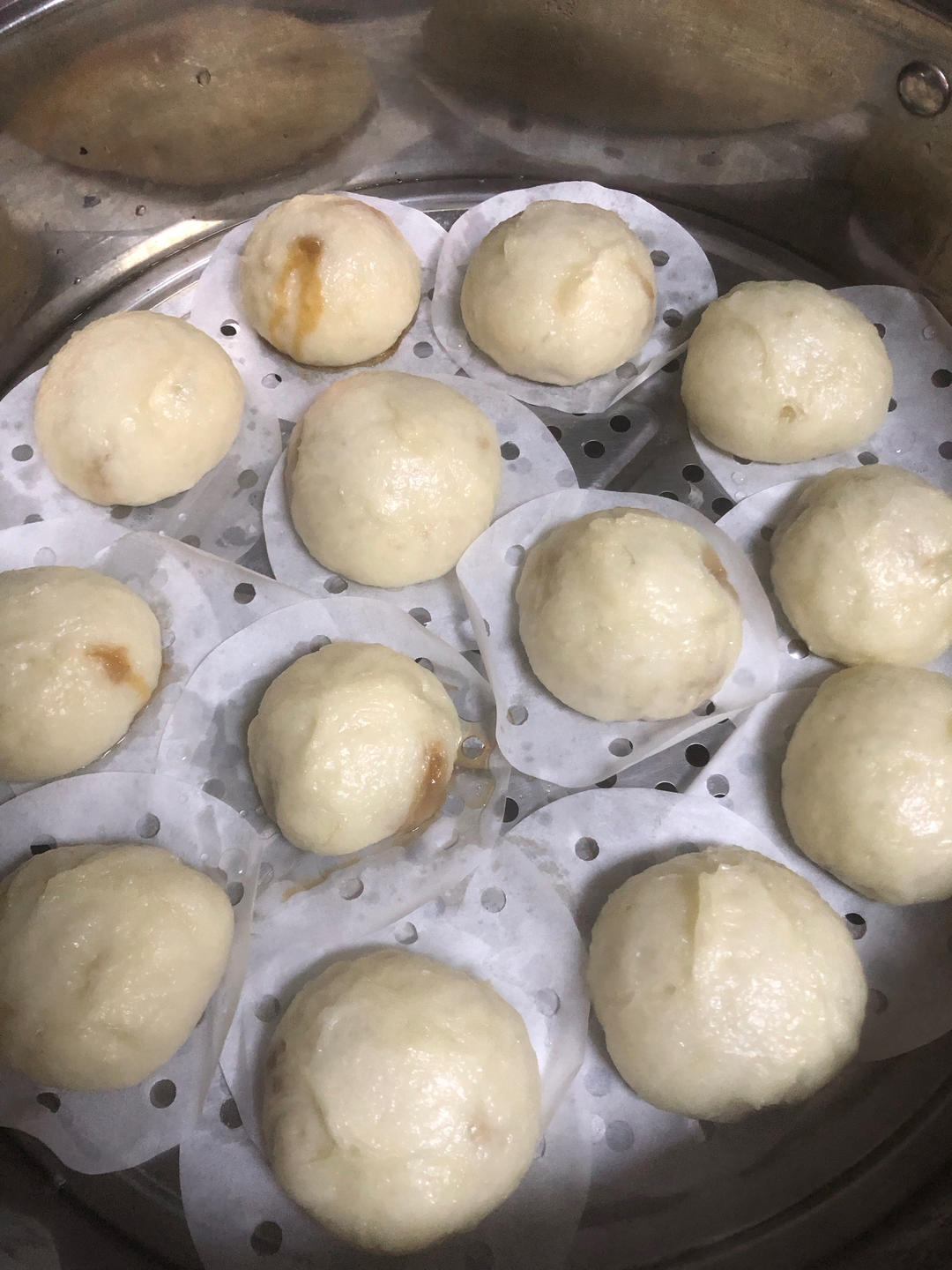 酱肉小笼包99%还原早餐店