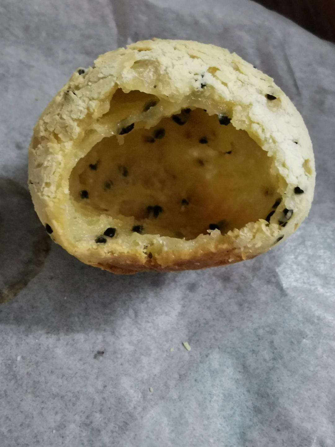 5分钟超快速｜空心麻薯球｜恐龙蛋面包球｜Q弹好吃｜完爆山姆会员店