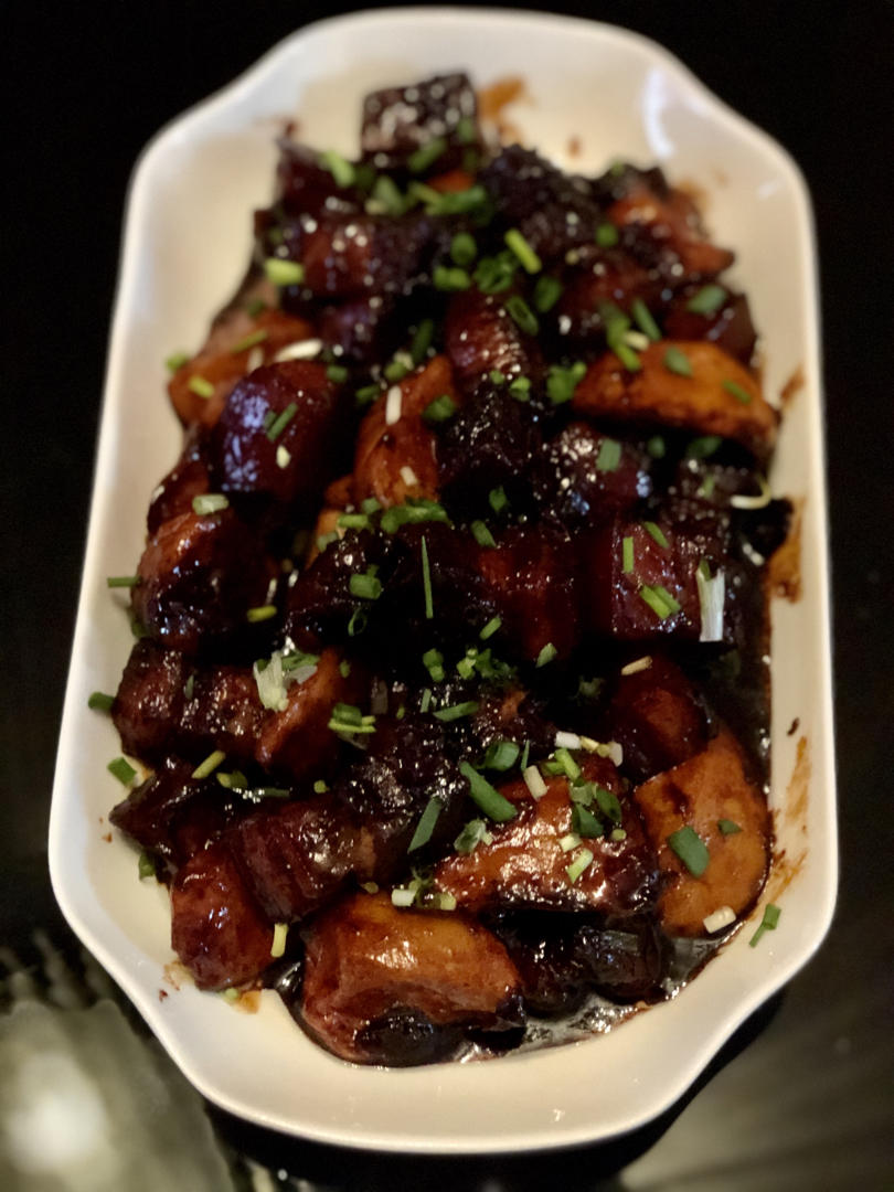 私房啤酒红烧肉