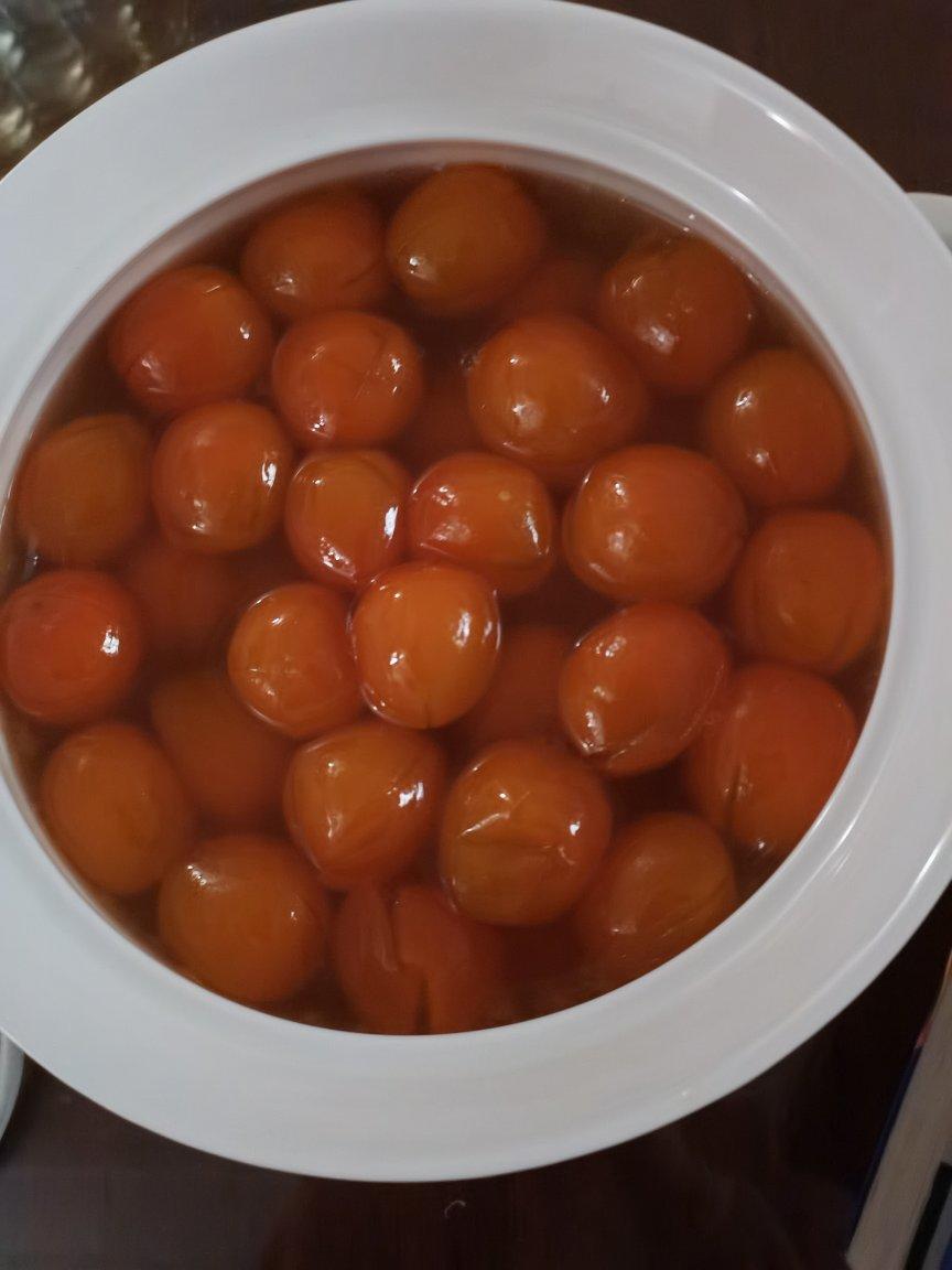 对孩子超级有效的止咳食物---冰糖金桔