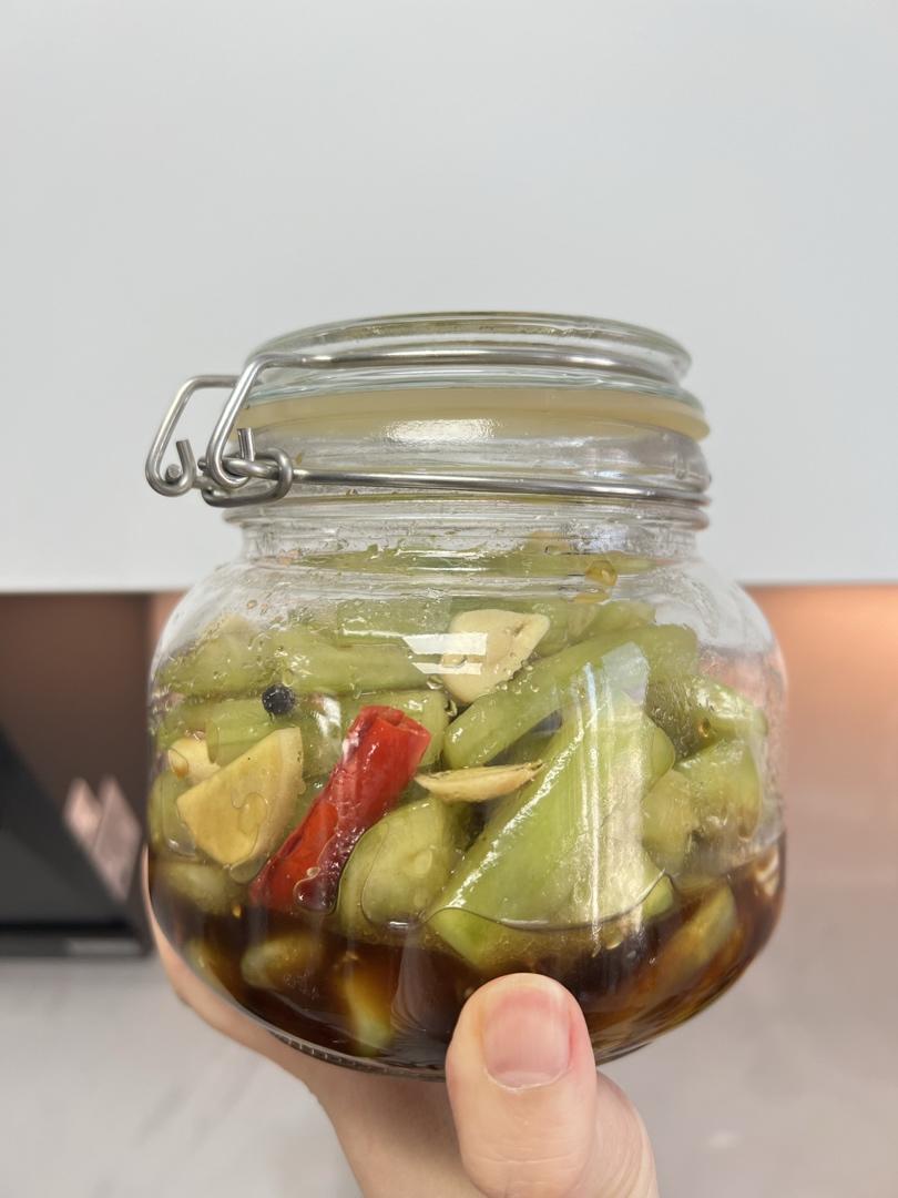 凉拌黄瓜的殿堂级别的做法