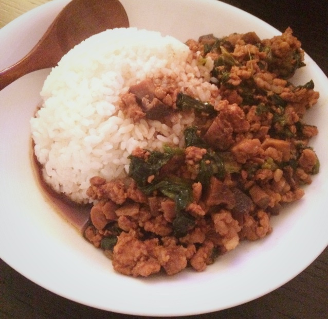 肉燥饭｜一条视频