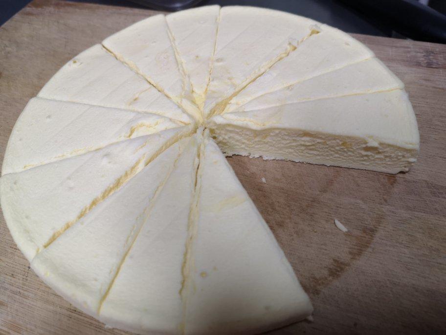 万万没想到，蛋糕也能“蒸”出来！——蒸蛋糕